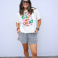 Trick or Treat Crop Tee