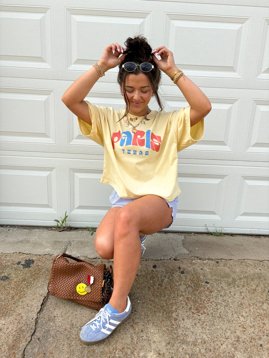 PARIS Tee