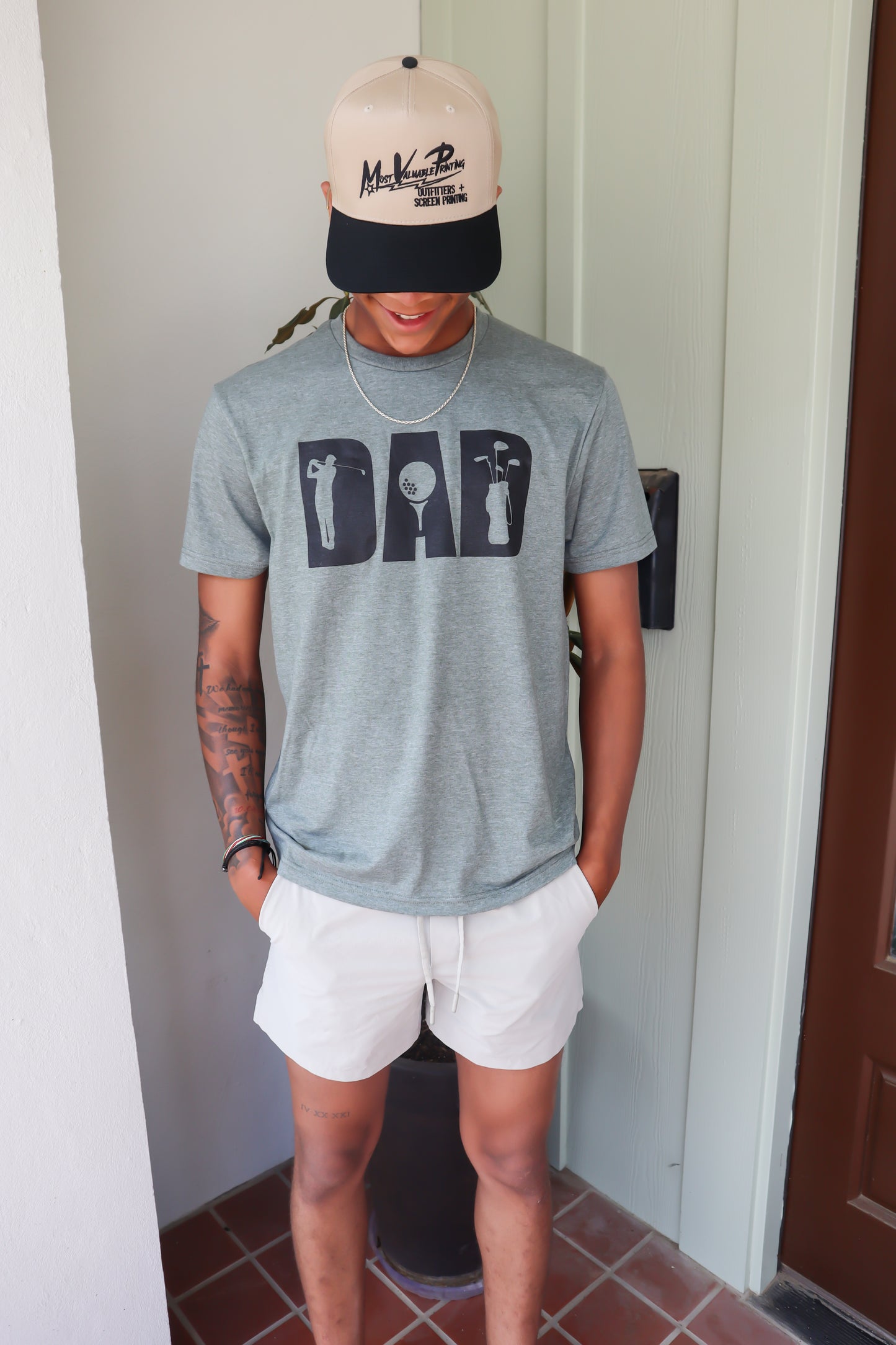 DAD Graphic Tee