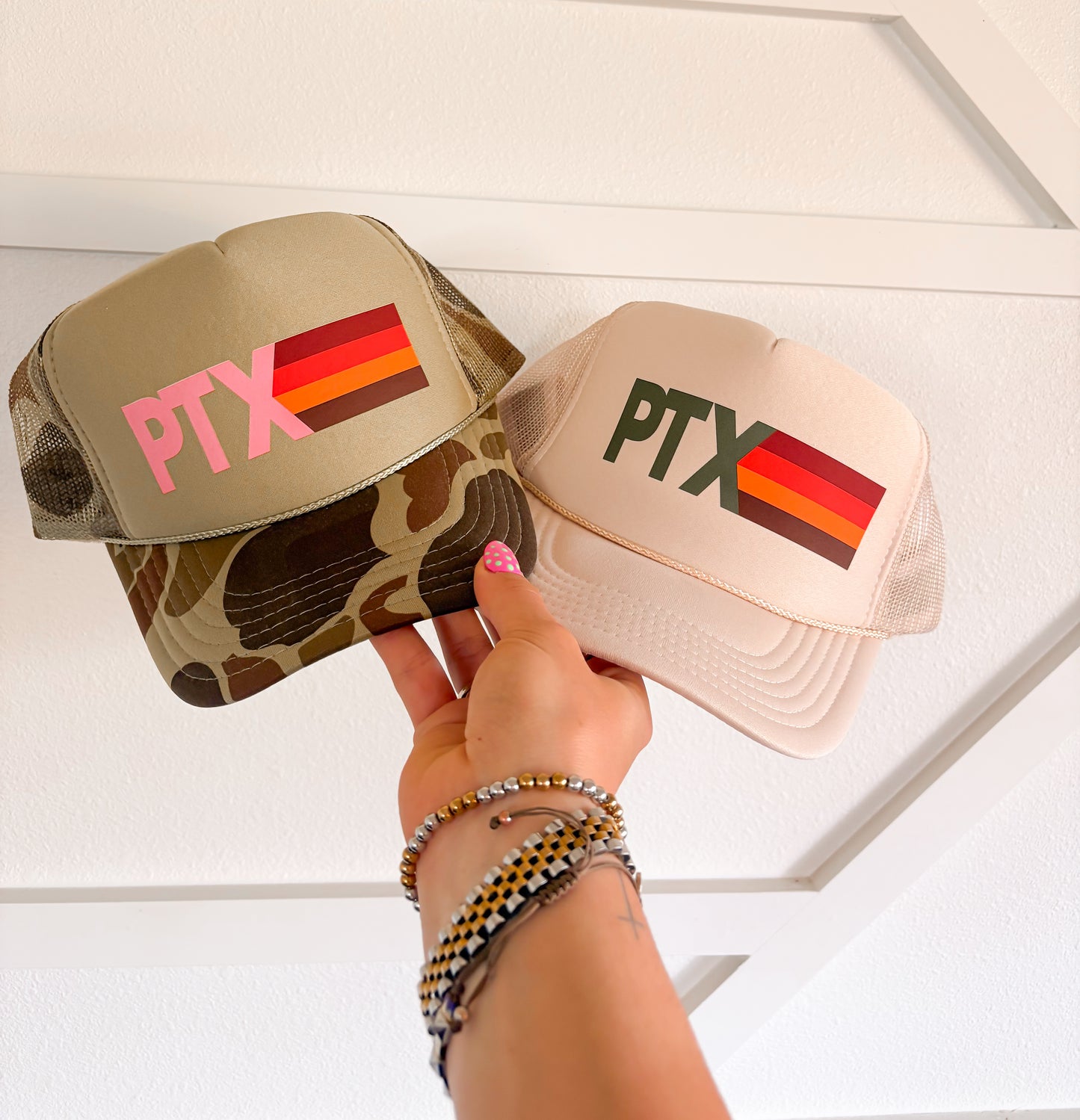 PTX Trucker