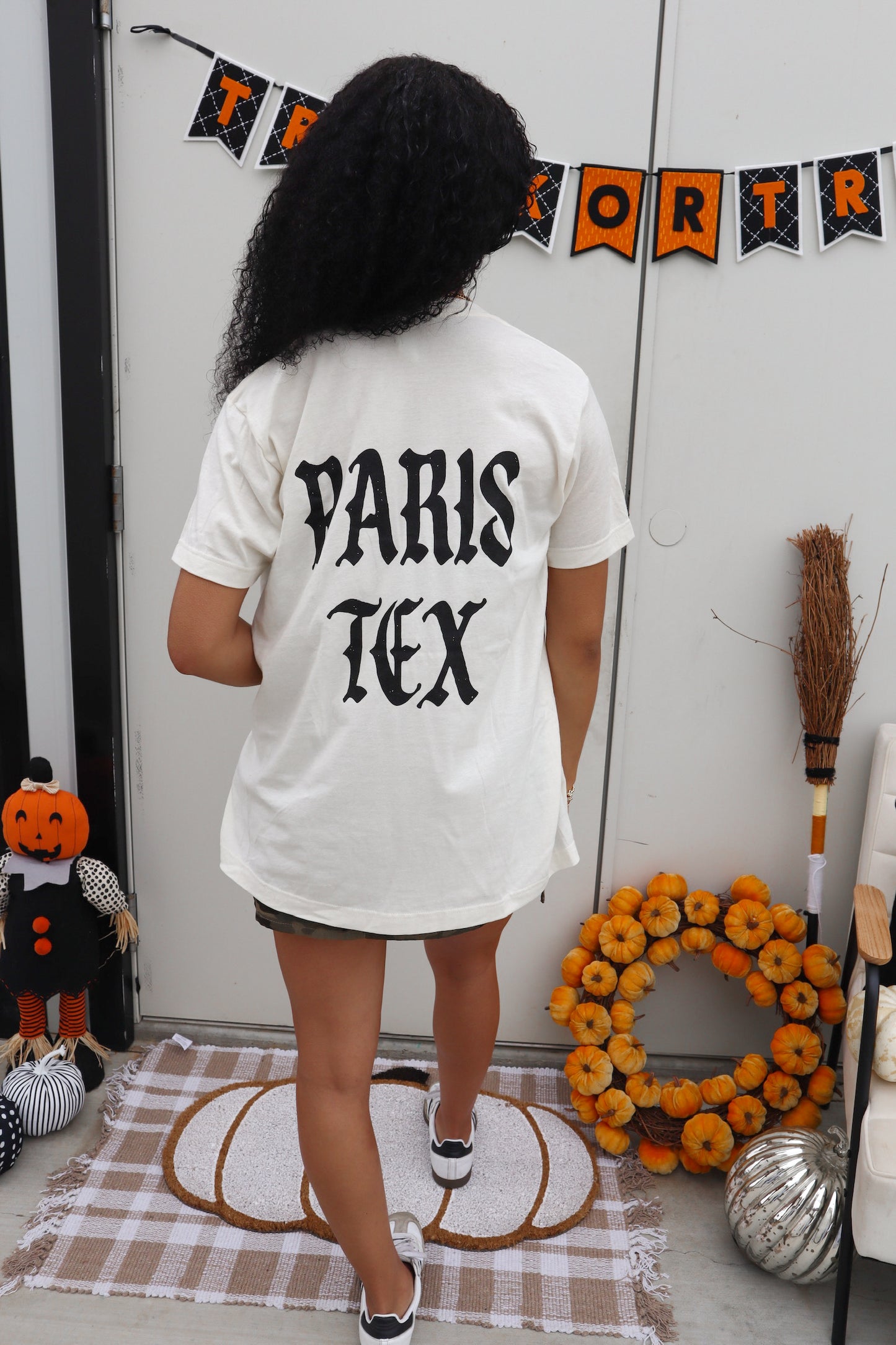 Paris Tex Graphic
