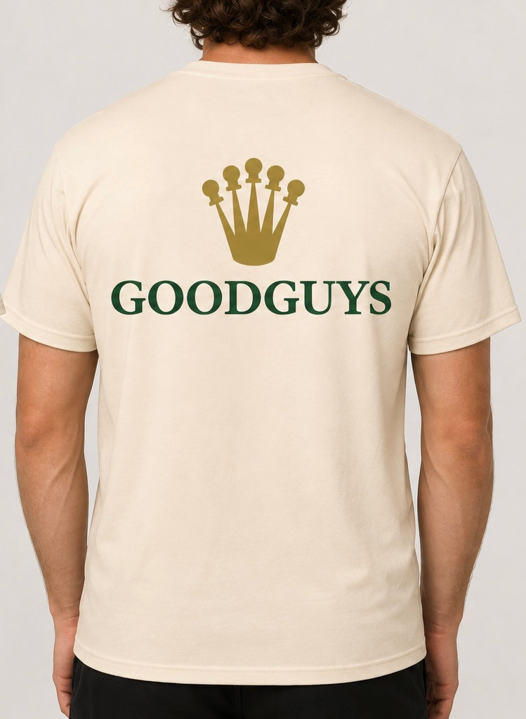 Fancy Watch Tee