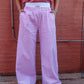 Pink Dream Boxer Pant