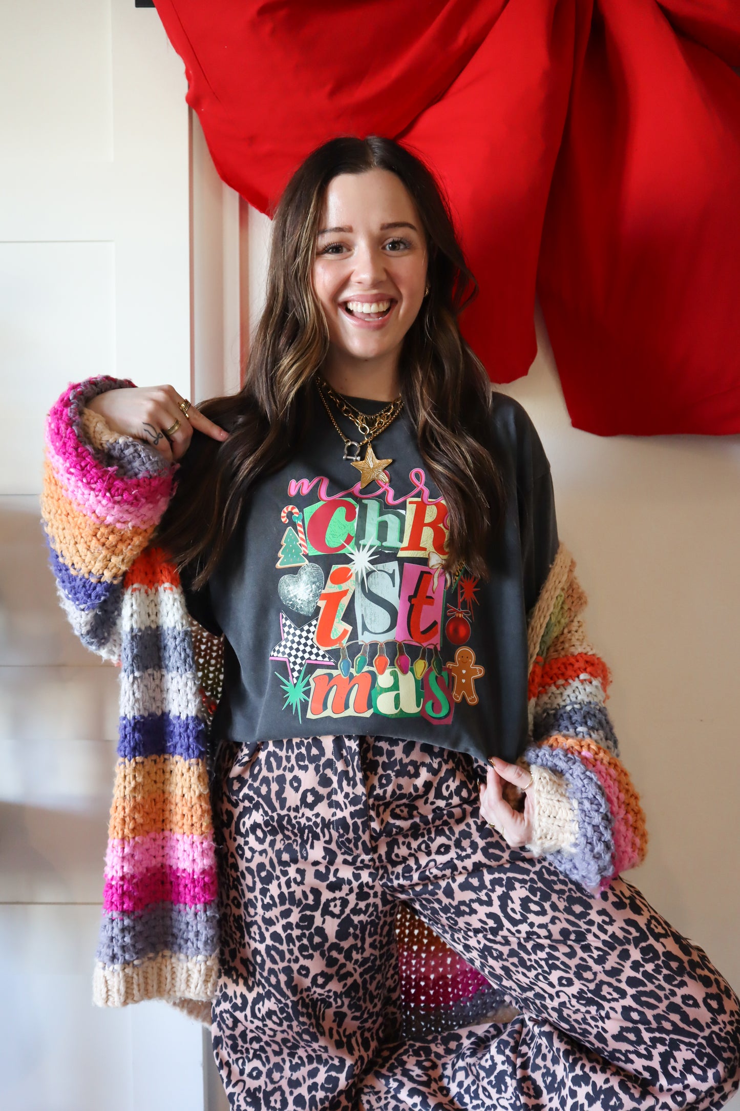 Christmas Spirit Graphic