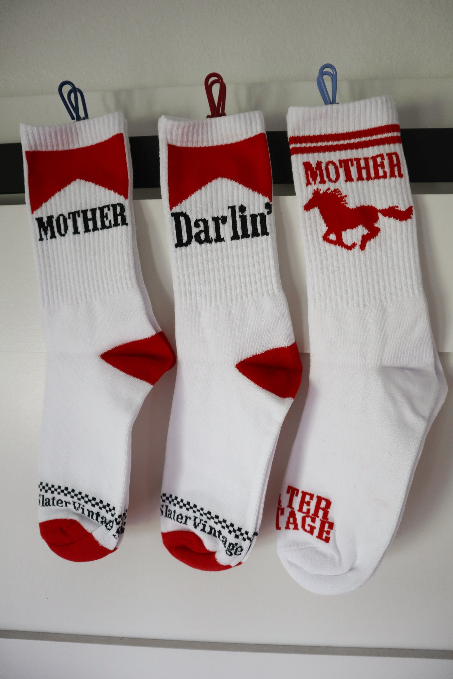 Vintage Socks