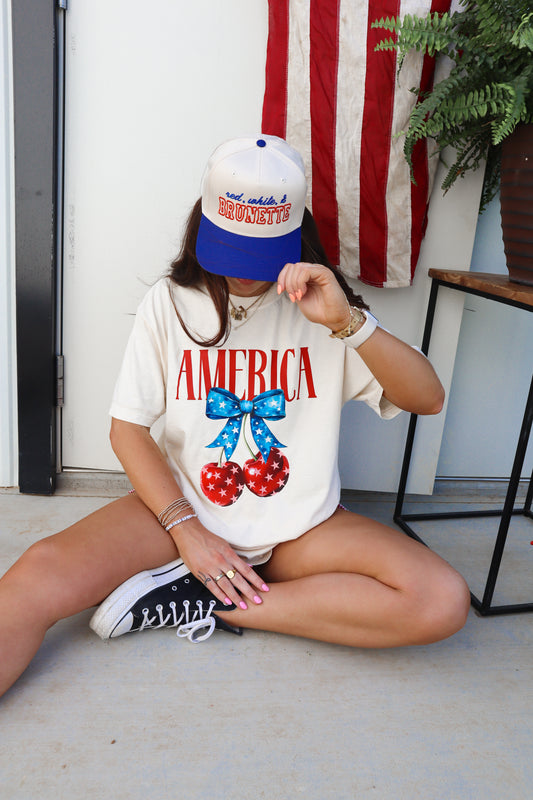 America Tee