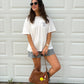 Be in the moment Tee