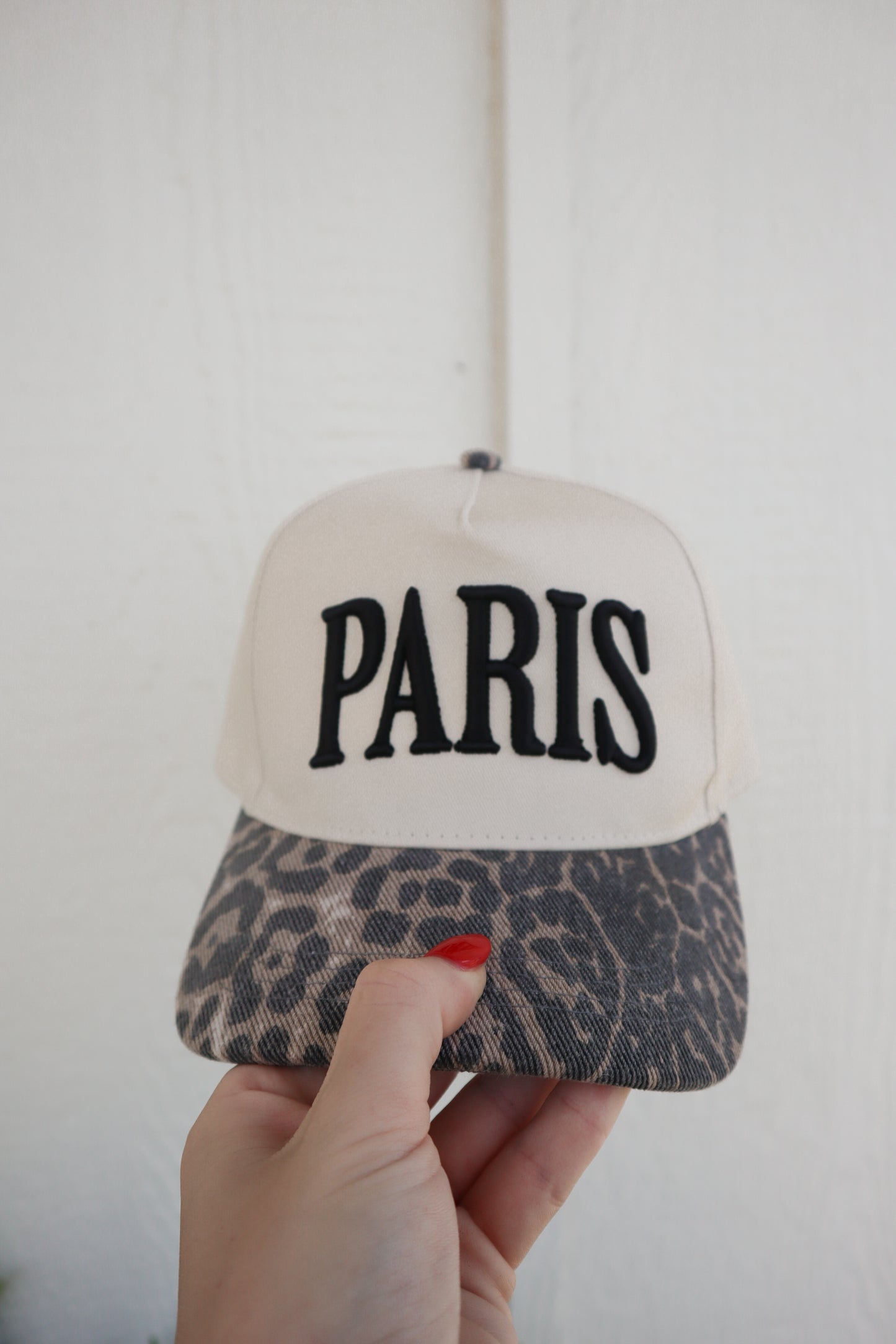 PARIS Puff Trucker