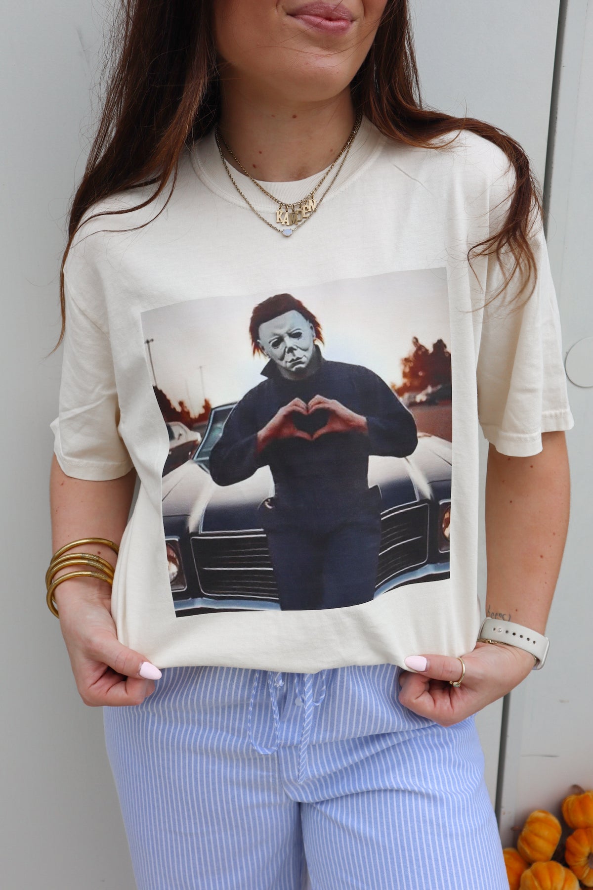 Michael Myers Tee