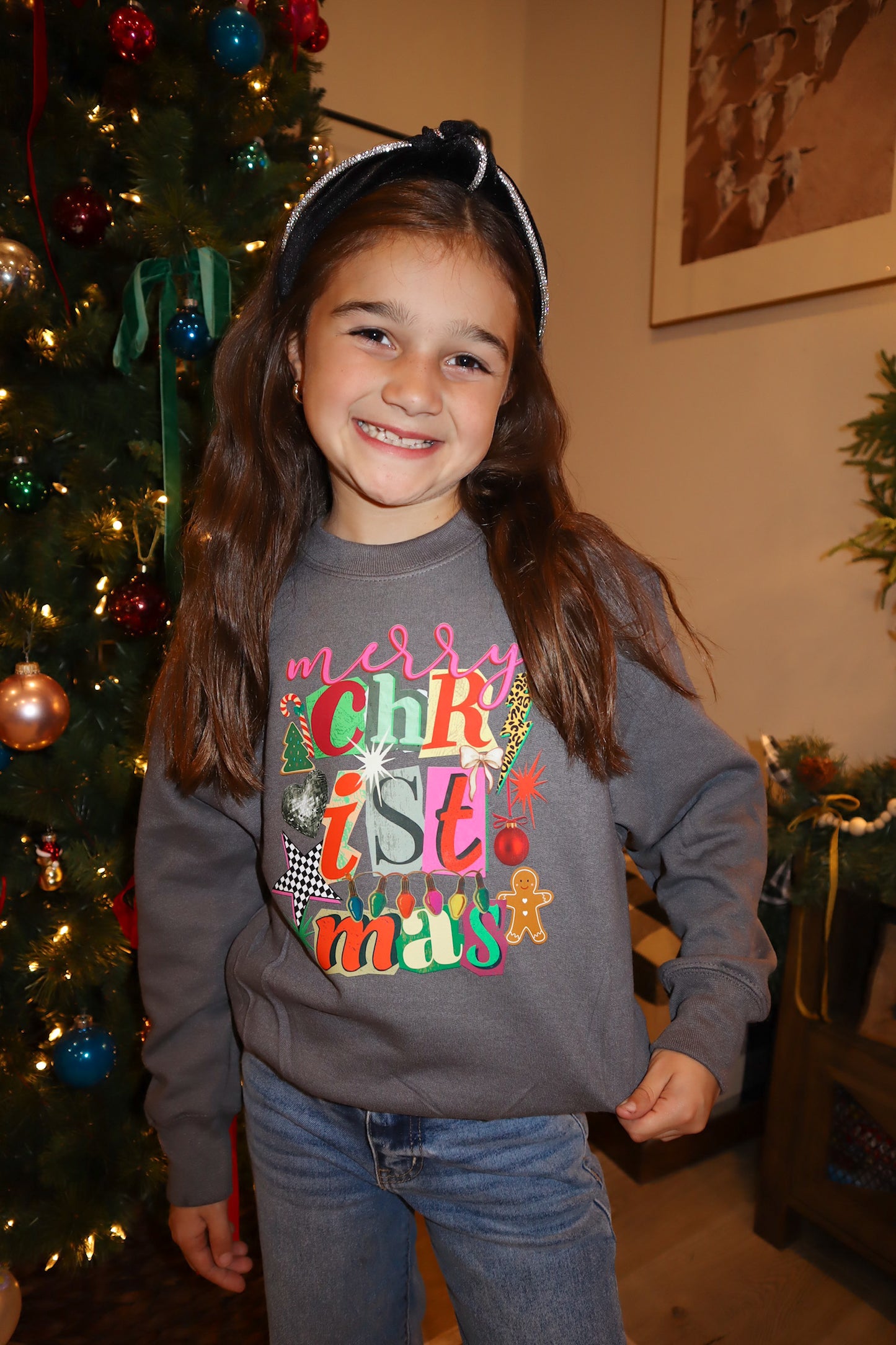 Christmas Spirit Graphic