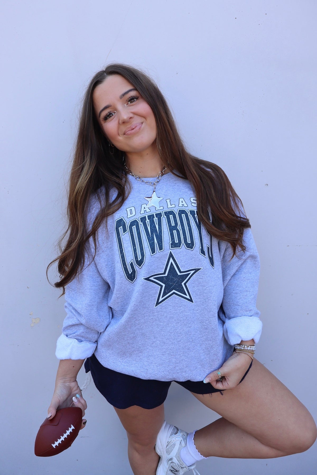 Gameday Crewneck