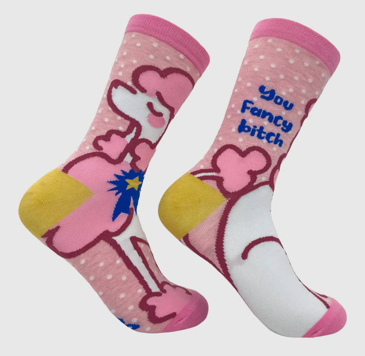 You Fancy Bitch Socks