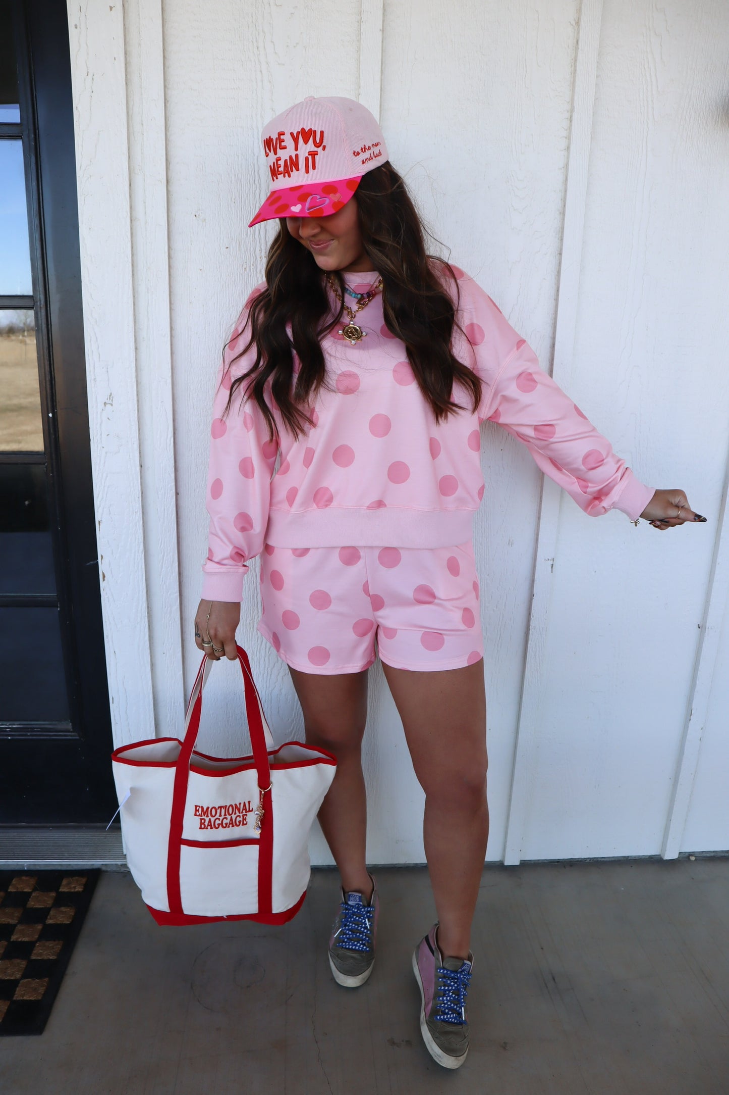 Pretty In Pink Set