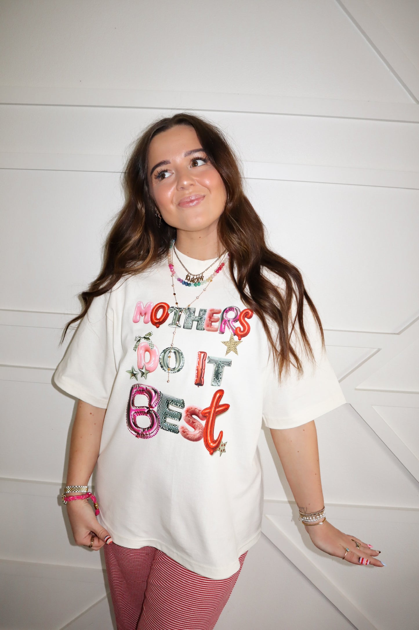 Mothers Do It Best Tee