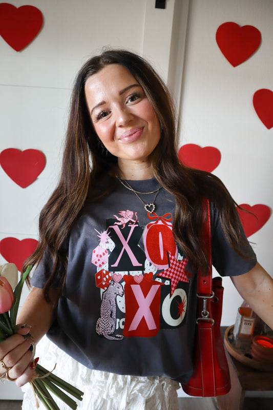 XOXO Tee