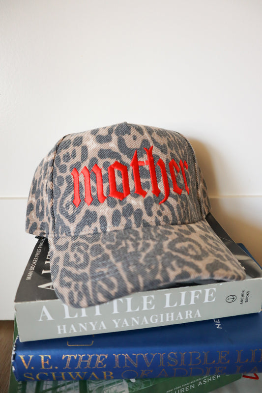 Cheetah Mother Trucker