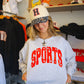 Sports Crewneck