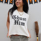 Ghost Him Muscle Tank