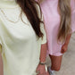 Cloud nine mockneck set