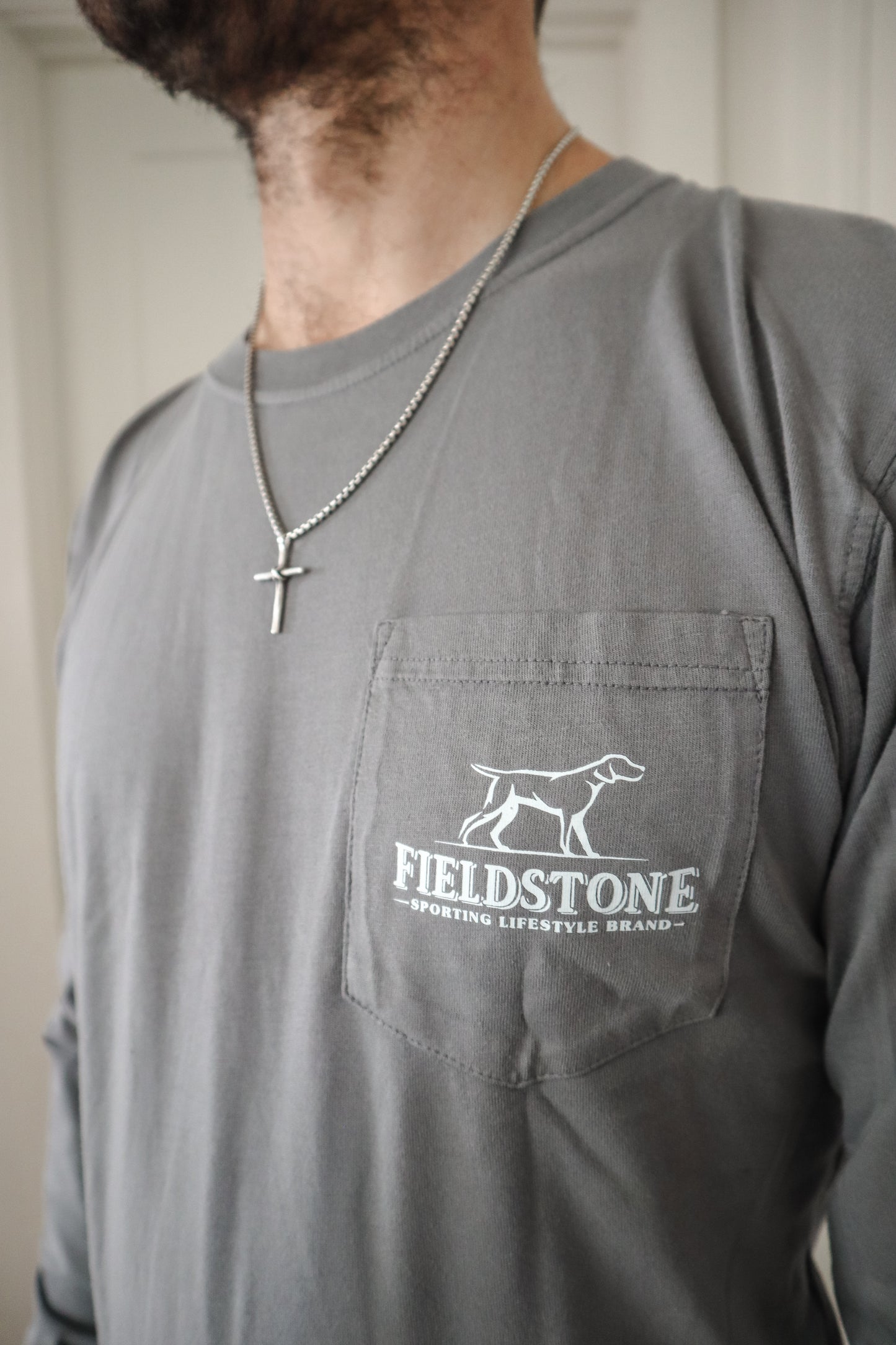 Fieldstone Shotgun Shell Graphic