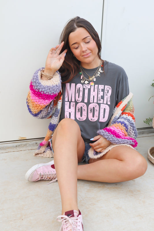 Motherhood Graphic