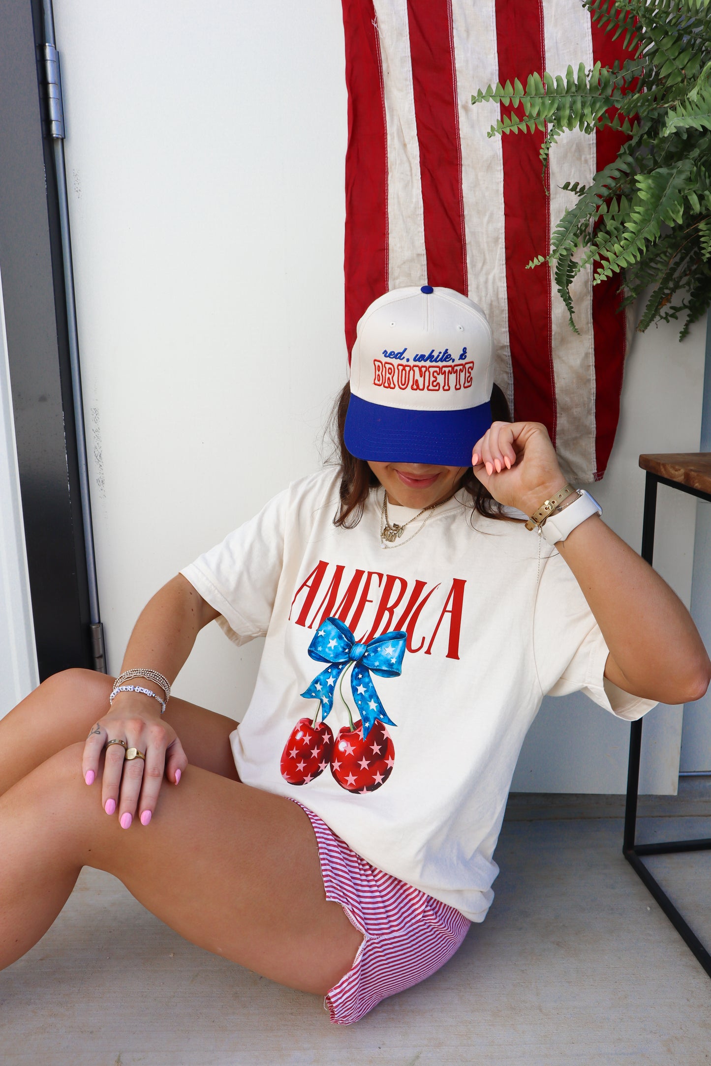 America Tee