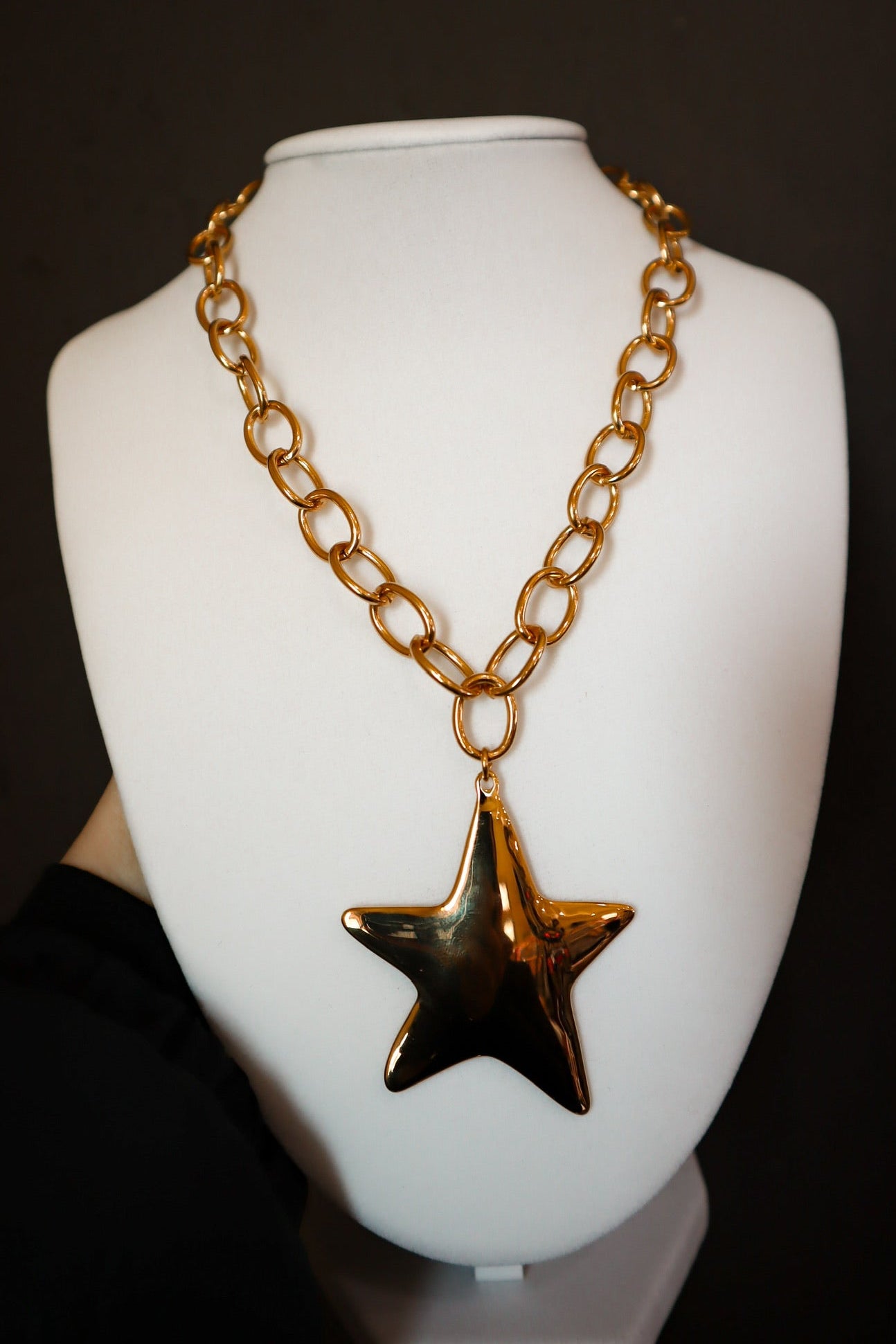 Star Necklace