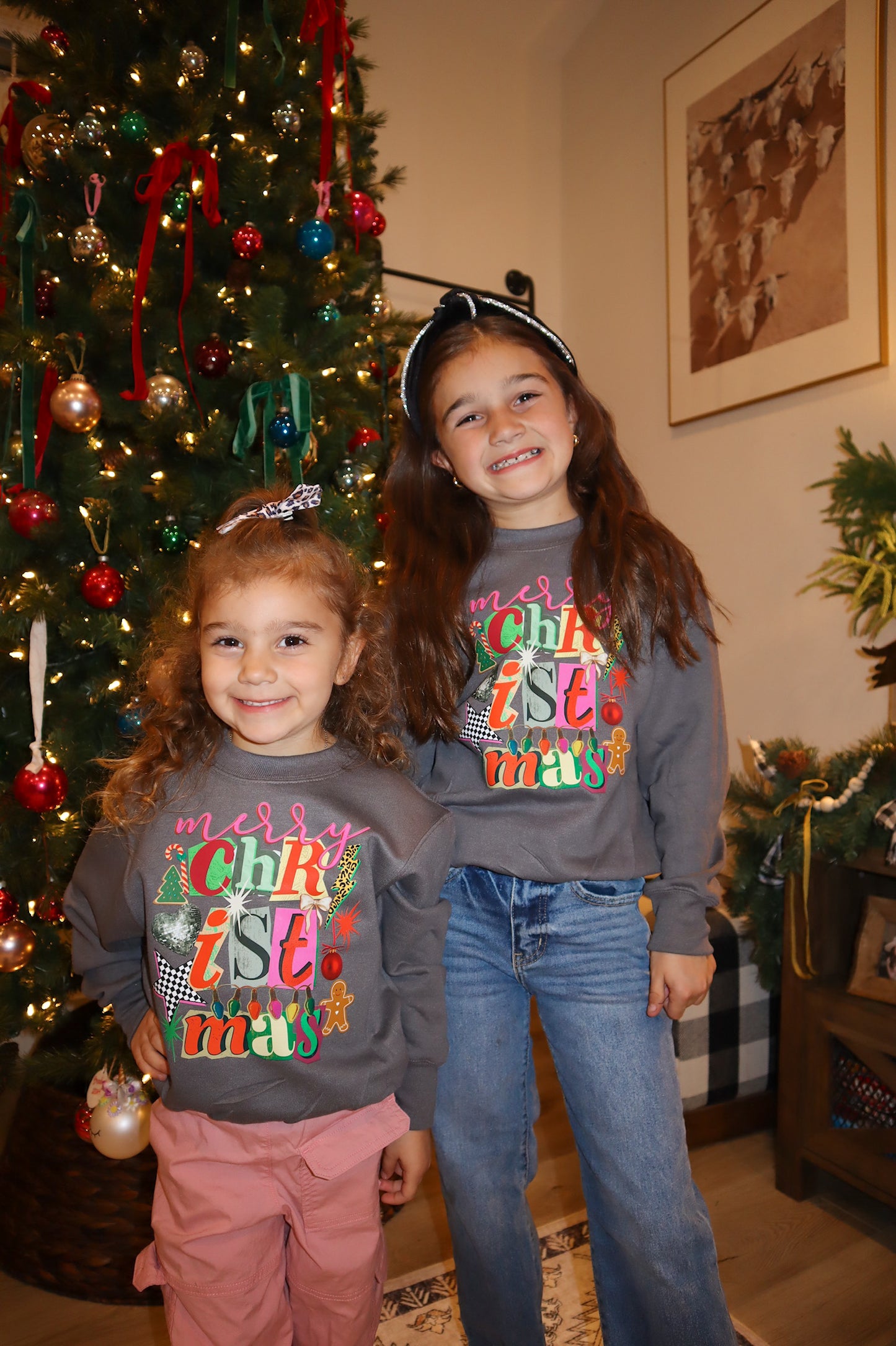 Christmas Spirit Graphic