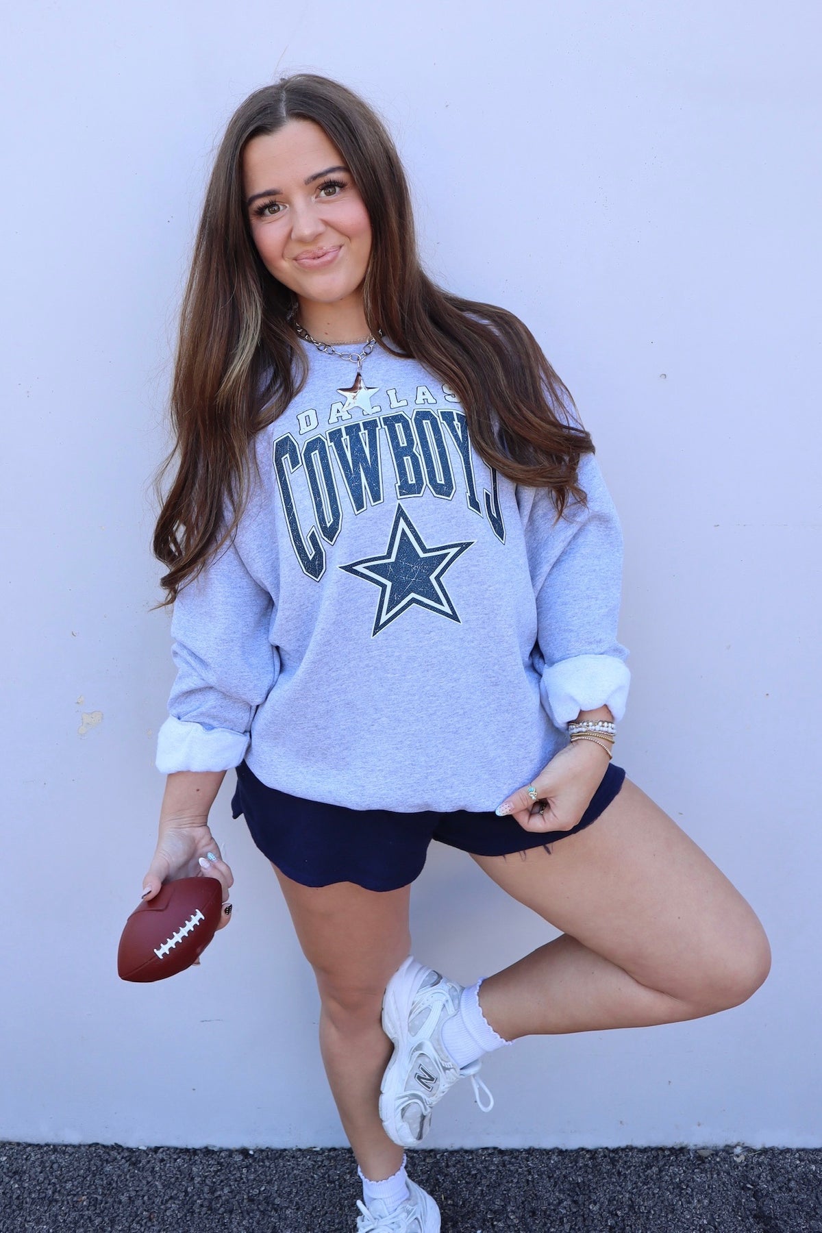 Gameday Crewneck