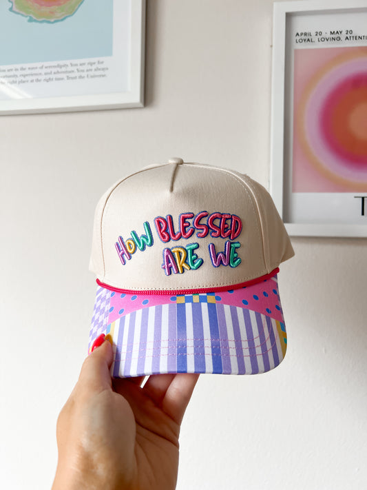 How Blessed Are We Trucker