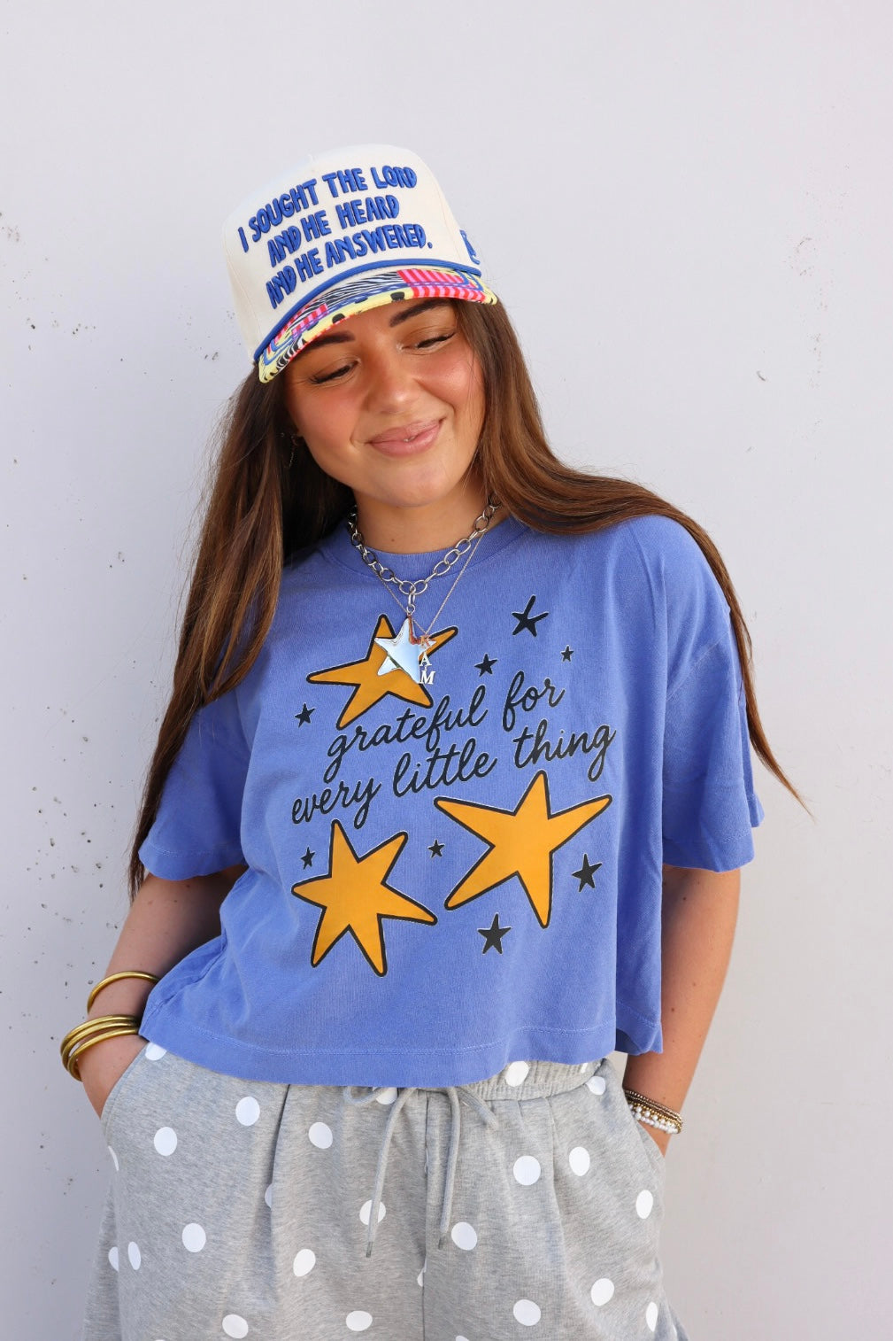 Every Little Thing Tee