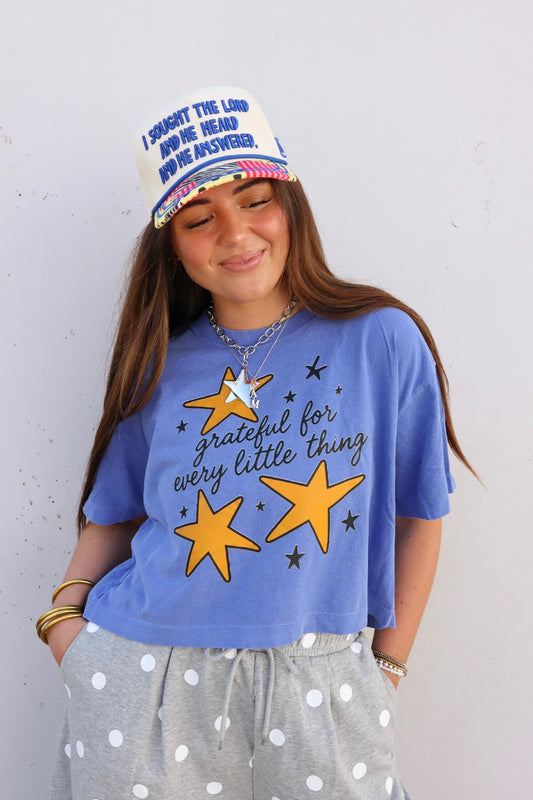 Every Little Thing Tee