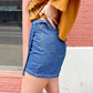 Happy Days Denim Skort