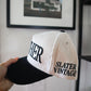 MOTHER Vintage Trucker