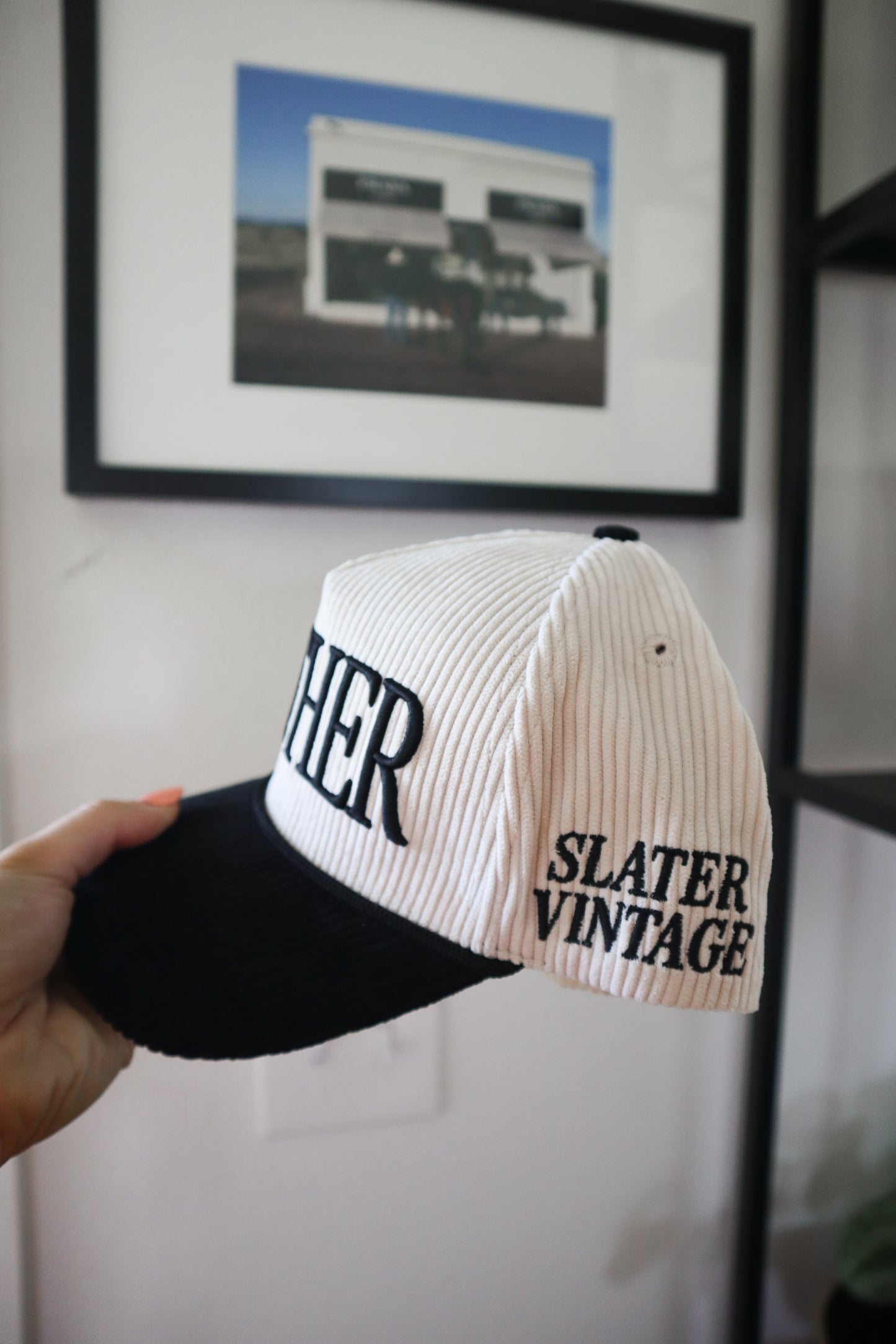 MOTHER Vintage Trucker