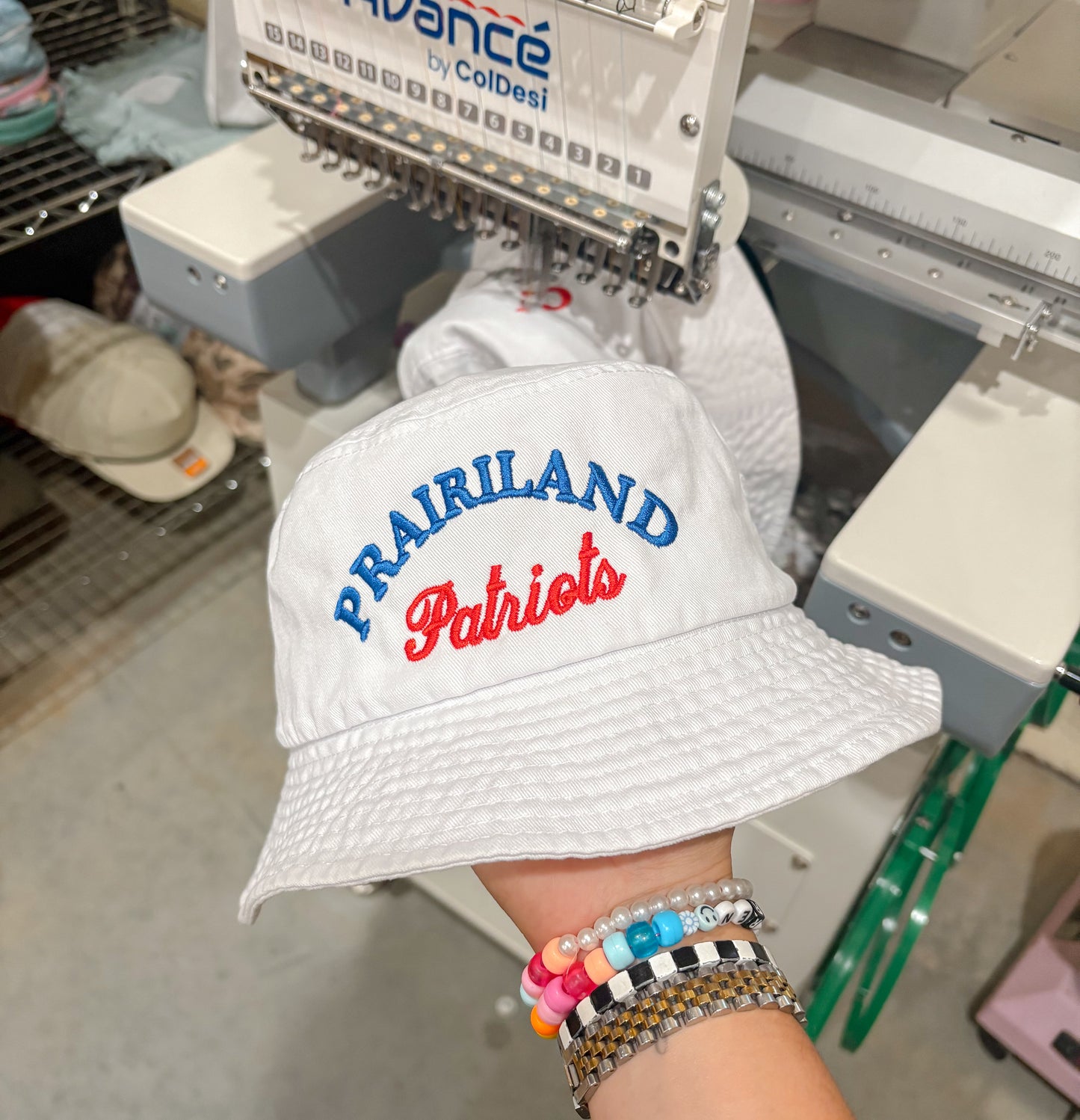 Bucket Hat