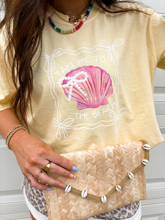 Take me to the Beach Tee