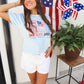 God Bless America Tee