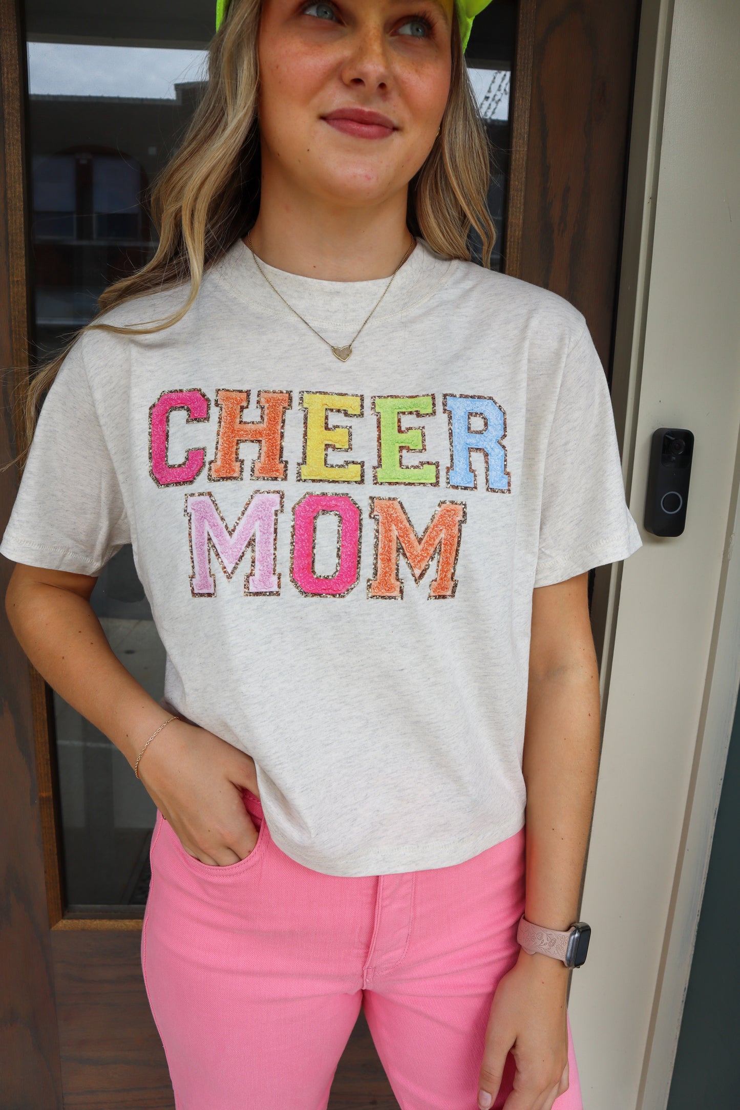 Cheer Mom Graphic