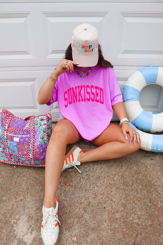 Sunkissed Tee