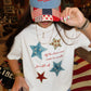 Stars Made to Worship Tee