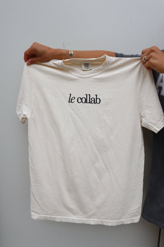 Le Collab Comfort Colors