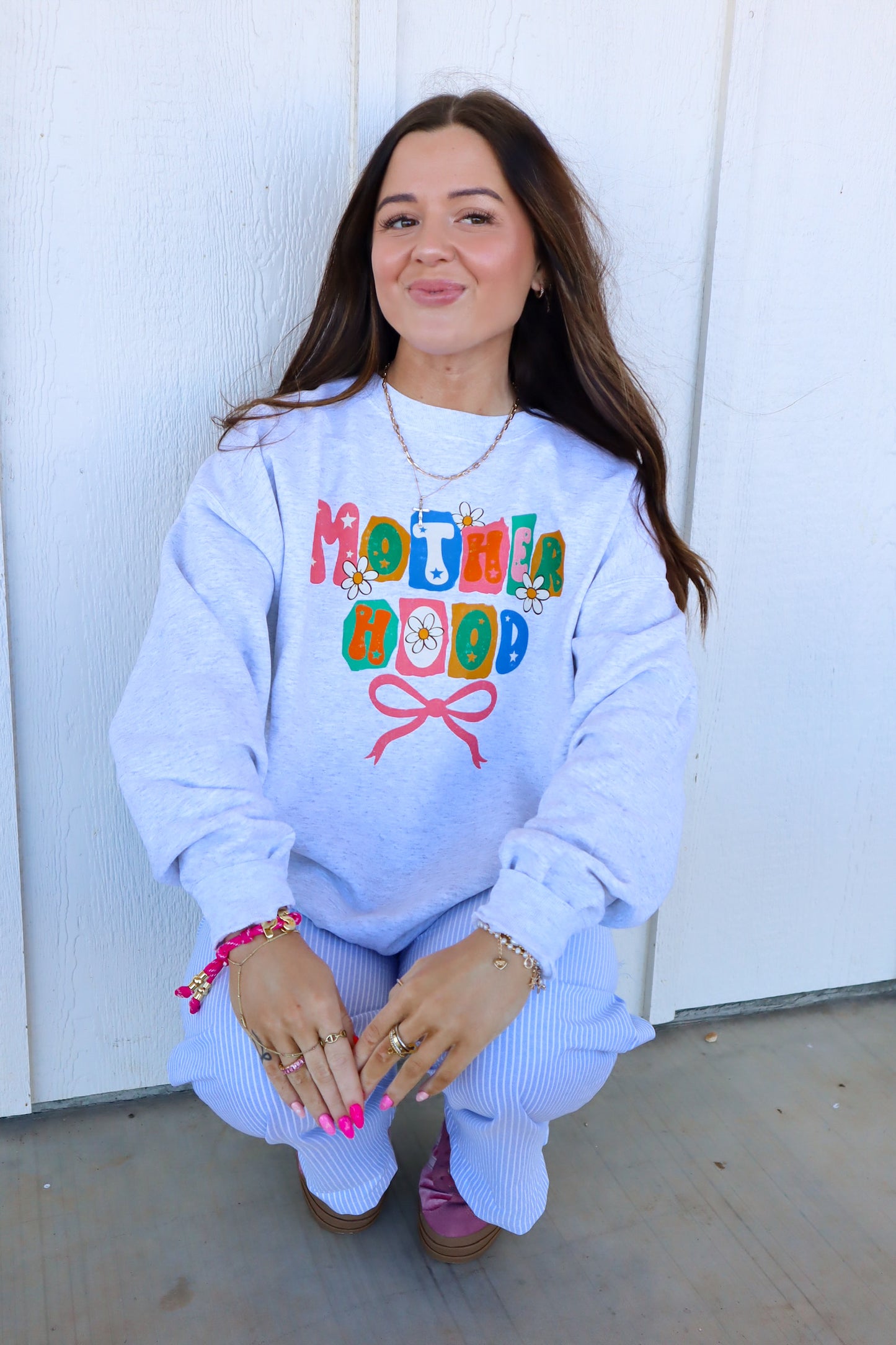 Motherhood Crewneck