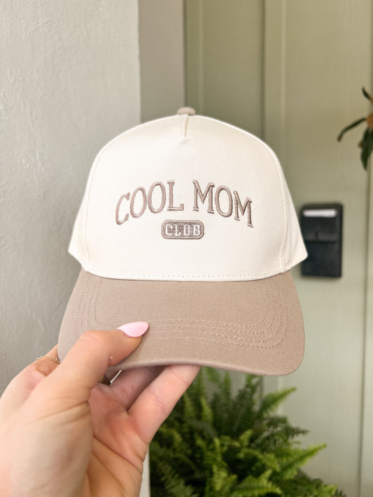 Cool Mom Club Trucker