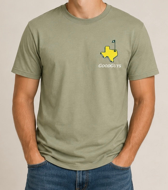Golf Tournament Tee