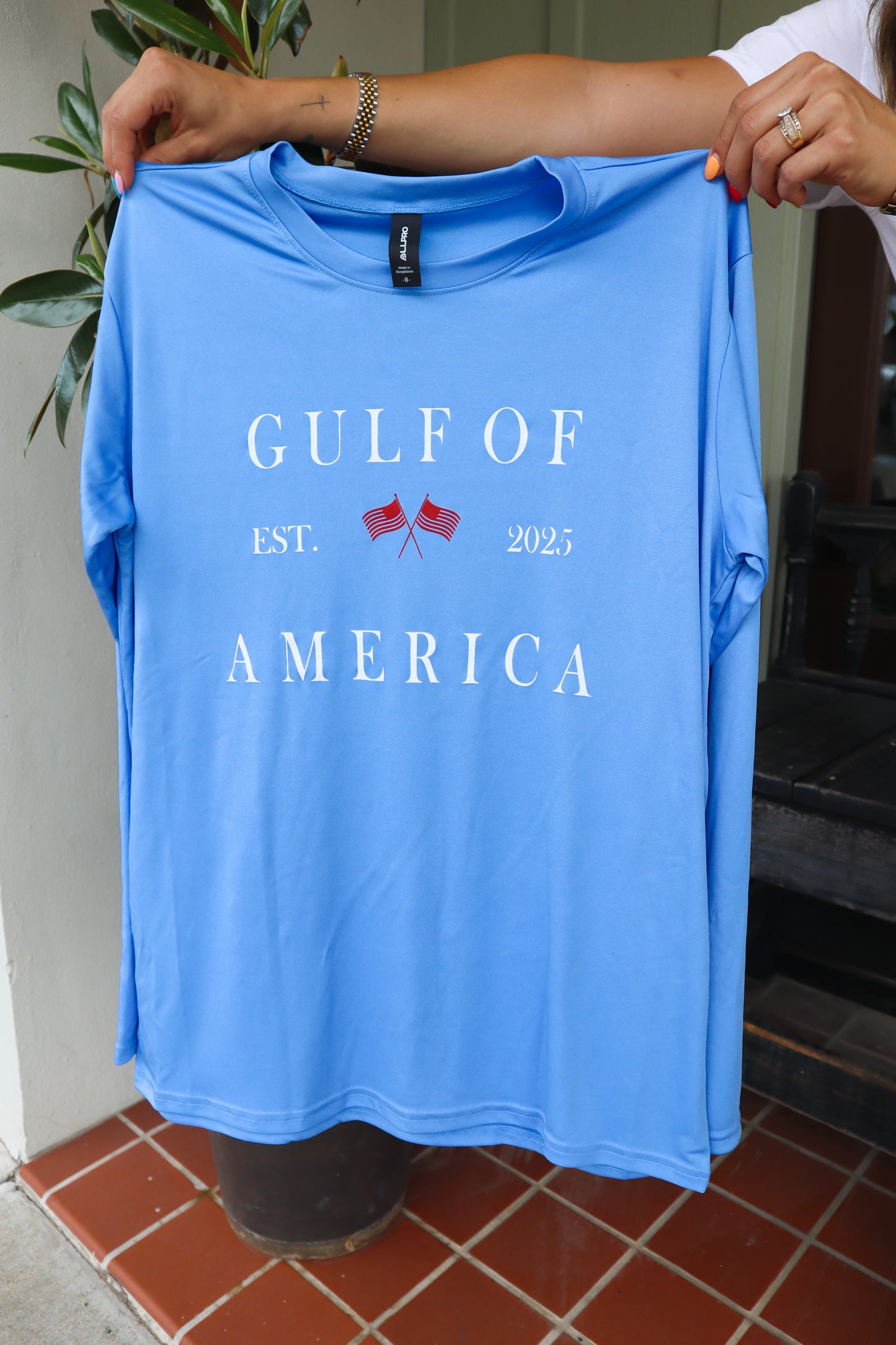 Gulf of America Dri Fit