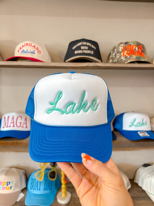 Lake Trucker