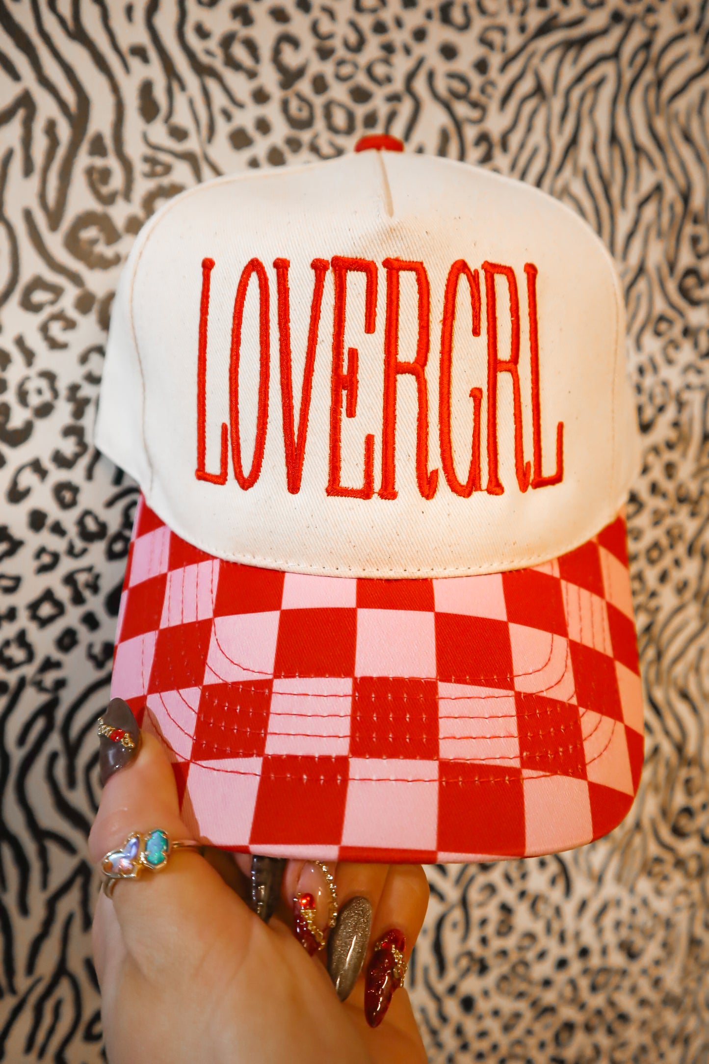 LOVERGRL Trucker