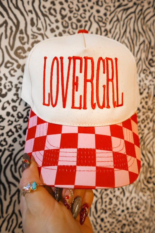 LOVERGRL Trucker