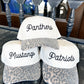 Vintage Cheetah Spirit Trucker